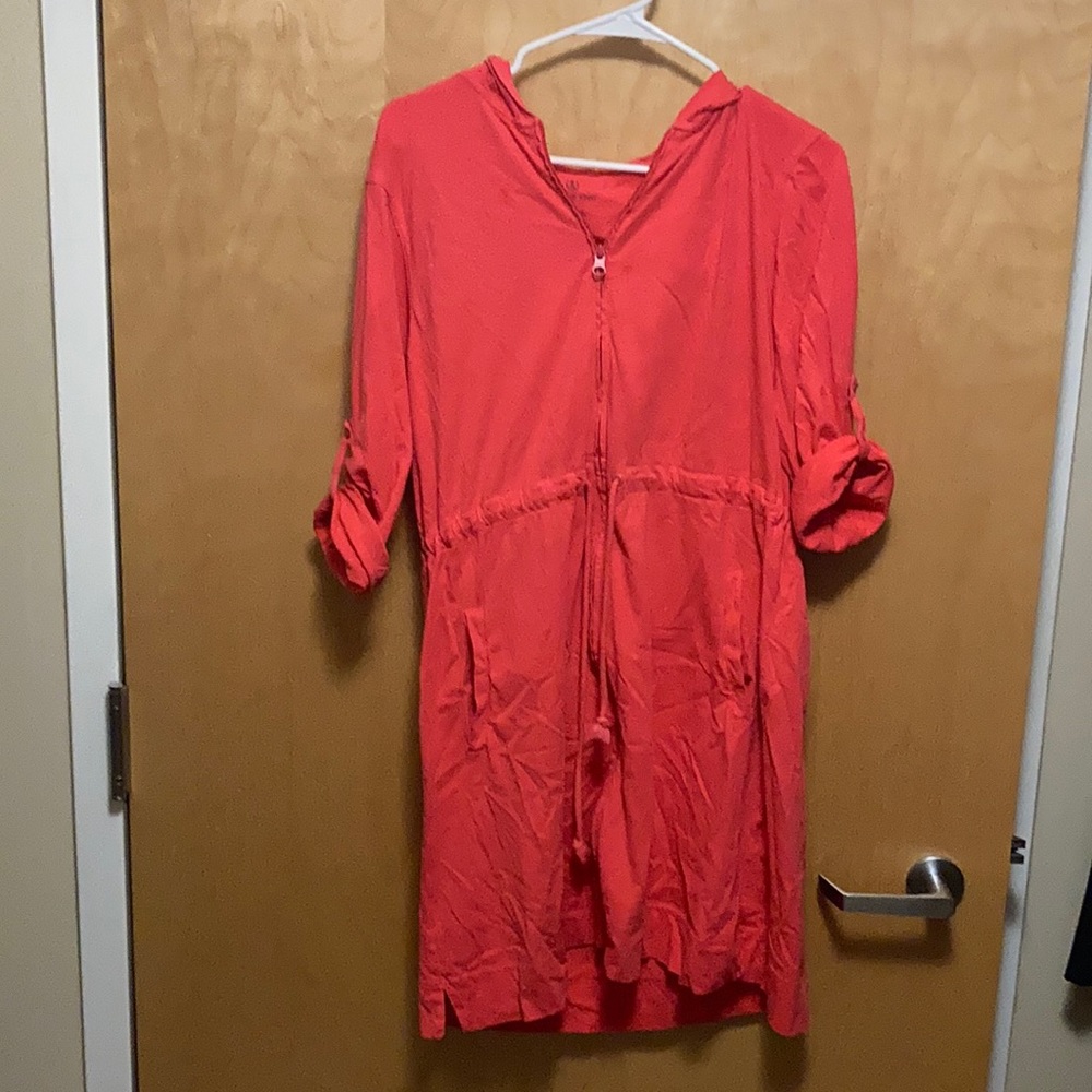 Land’s End Beach Coverup Dress